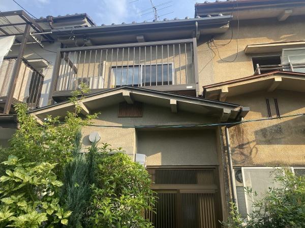 京都市左京区吉田下大路町の中古テラスハウス