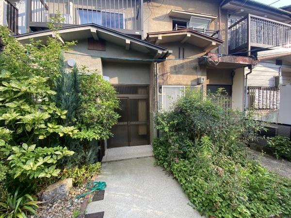 京都市左京区吉田下大路町の中古一戸建て