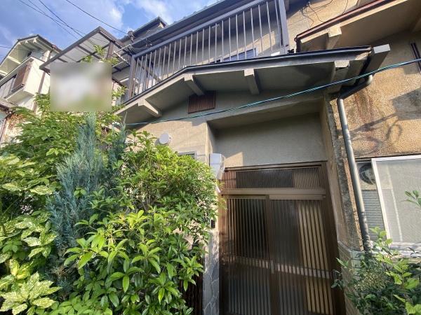 京都市左京区吉田下大路町の中古一戸建て