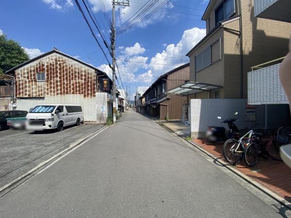 京都市北区紫野上門前町の中古一戸建て