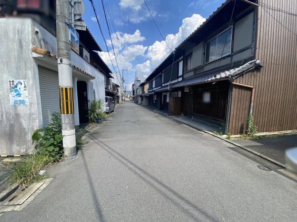 京都市北区紫野上門前町の中古一戸建て