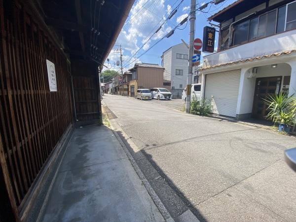 京都市北区紫野上門前町の中古一戸建て