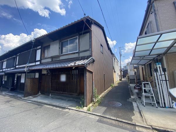 京都市北区紫野上門前町の中古一戸建て