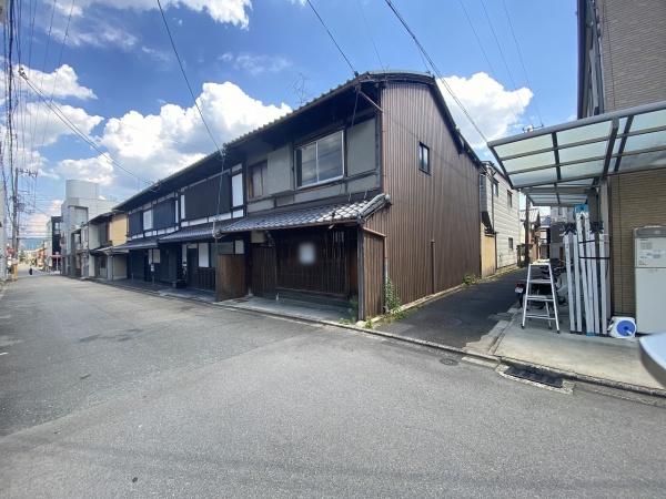 京都市北区紫野上門前町の中古一戸建て