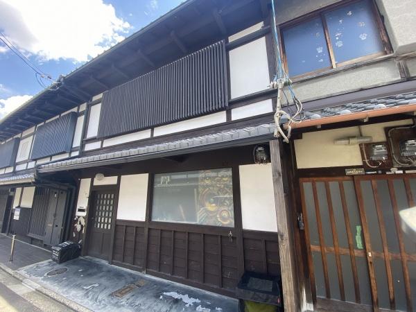 京都市北区紫野上門前町の中古一戸建て