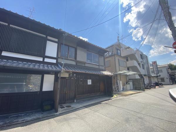 京都市北区紫野上門前町の中古一戸建て