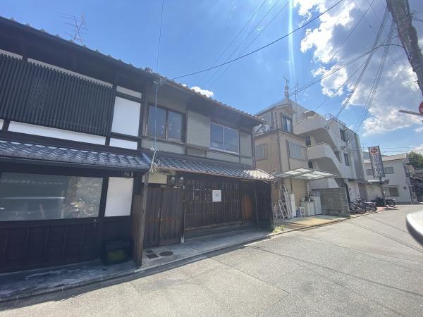 京都市北区紫野上門前町の中古一戸建て