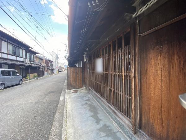 京都市北区紫野上門前町の中古一戸建て
