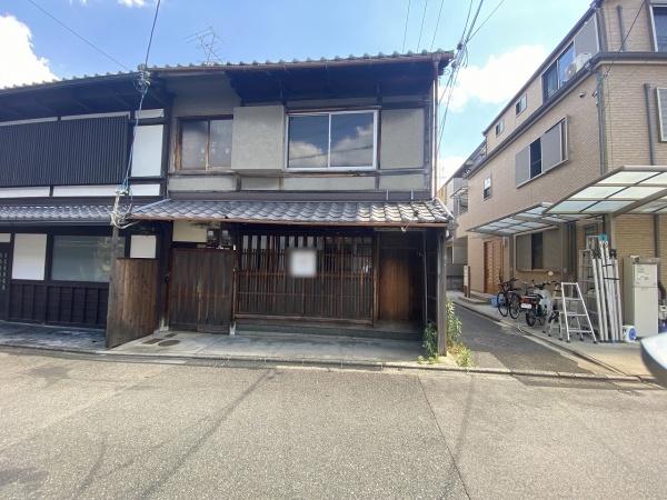 京都市北区紫野上門前町　中古戸建