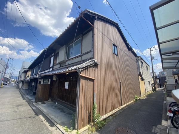 京都市北区紫野上門前町の中古一戸建て