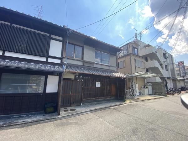 京都市北区紫野上門前町の中古一戸建て