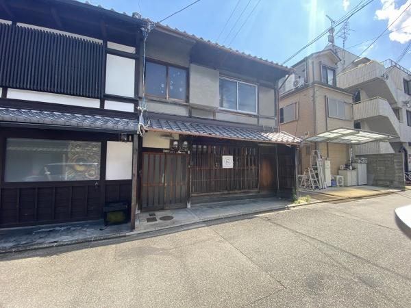 京都市北区紫野上門前町の中古一戸建て