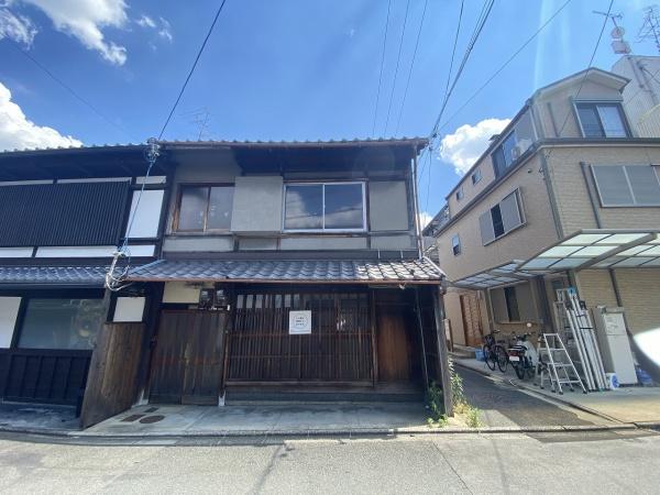 京都市北区紫野上門前町の中古一戸建て