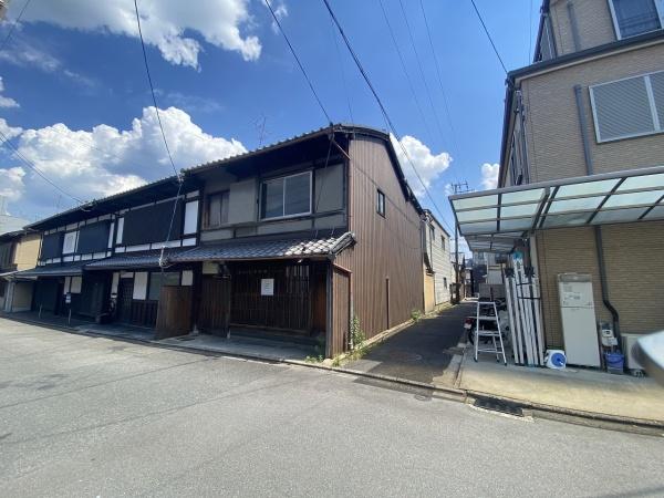 京都市北区紫野上門前町の中古一戸建て