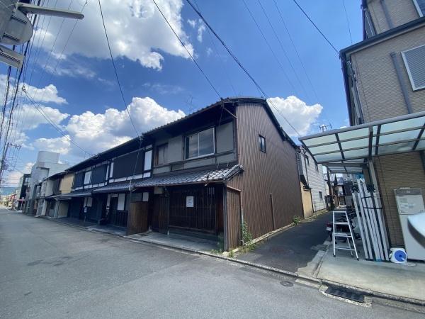 京都市北区紫野上門前町の中古一戸建て