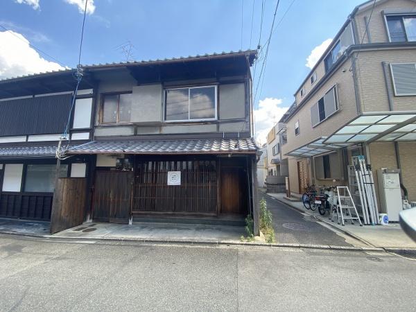 京都市北区紫野上門前町の中古一戸建て
