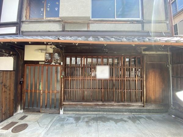 京都市北区紫野上門前町　中古戸建