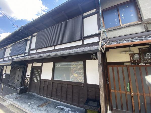 京都市北区紫野上門前町　中古戸建