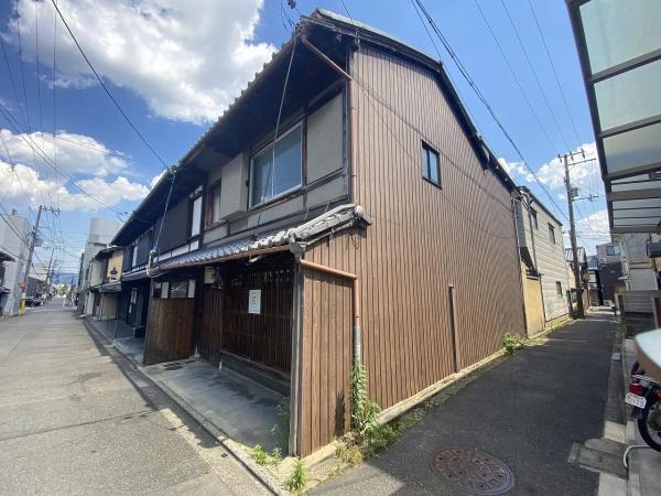 京都市北区紫野上門前町　中古戸建