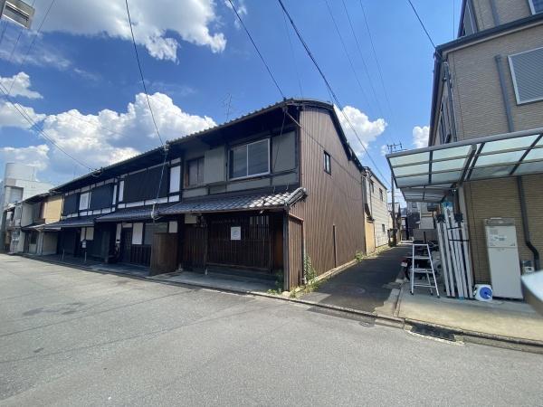 京都市北区紫野上門前町の中古一戸建て