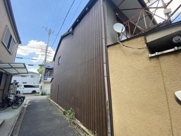 京都市北区紫野上門前町の中古一戸建て