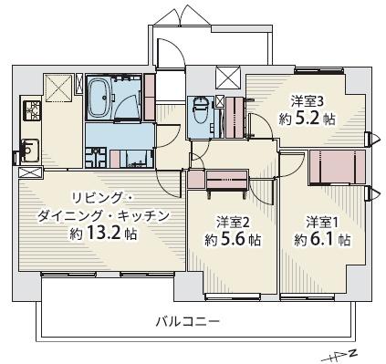 リソシエ御所南