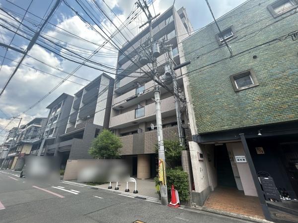 リソシエ御所南