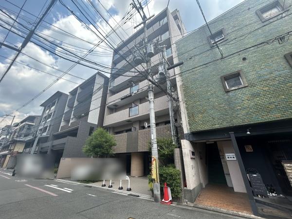リソシエ御所南
