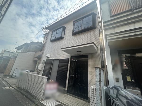 京都市下京区中堂寺前田町　中古戸建