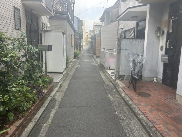 京都市下京区中堂寺前田町の中古一戸建て