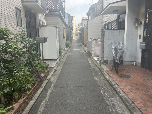 京都市下京区中堂寺前田町の中古一戸建て