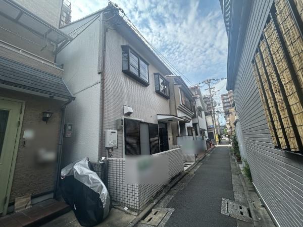 京都市下京区中堂寺前田町の中古一戸建て