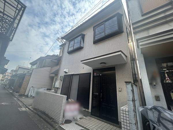 京都市下京区中堂寺前田町の中古一戸建て