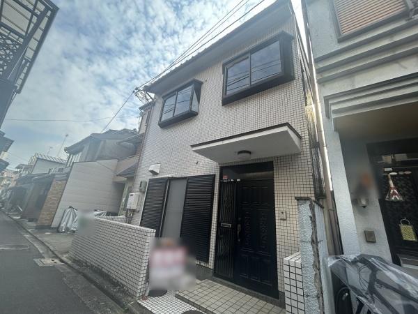 京都市下京区中堂寺前田町の中古一戸建て