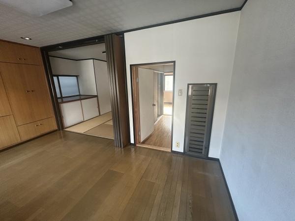 京都市下京区中堂寺前田町の中古一戸建て