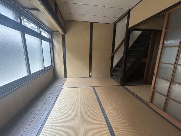 京都市中京区越後町　中古テラスハウス