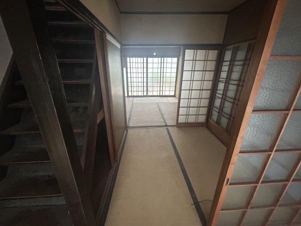 京都市中京区越後町　中古テラスハウス