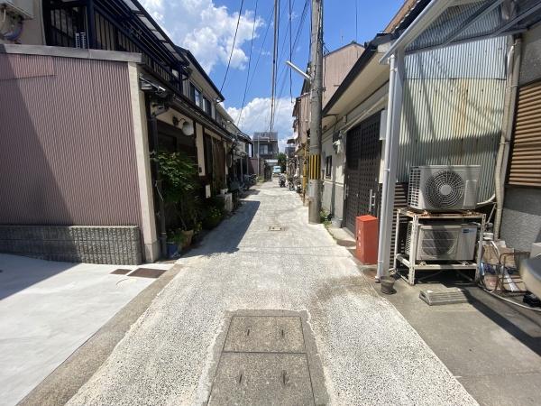 京都市上京区西東町の中古一戸建て