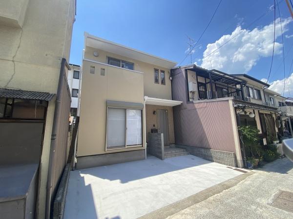京都市上京区西東町の中古一戸建て