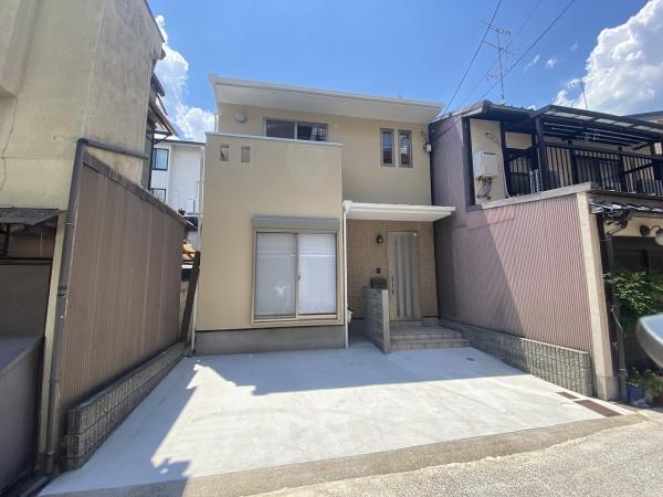 京都市上京区西東町の中古一戸建て