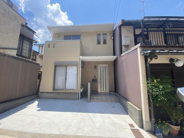 京都市上京区西東町の中古一戸建て