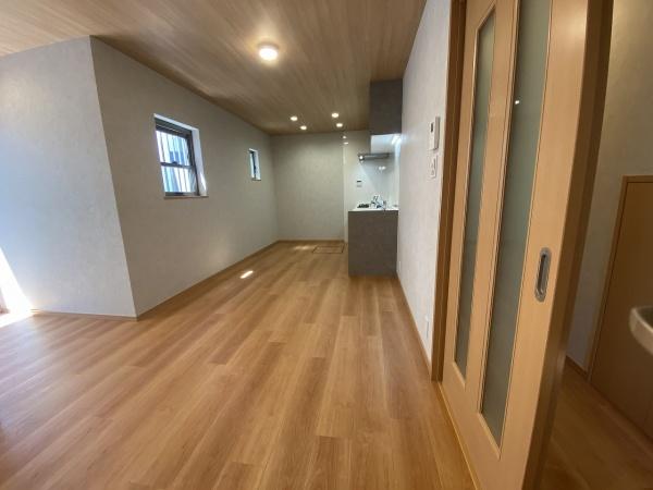 京都市上京区西東町　中古戸建