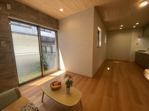 京都市上京区西東町　中古戸建