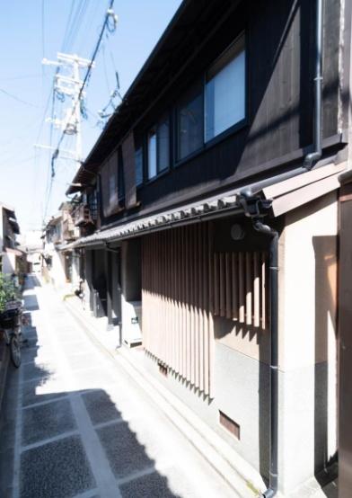 京都市東山区粟田口三条坊町の中古一戸建て