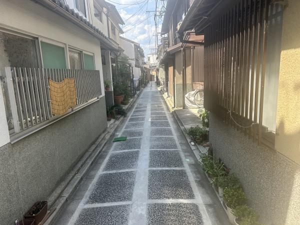 京都市東山区粟田口三条坊町の中古一戸建て