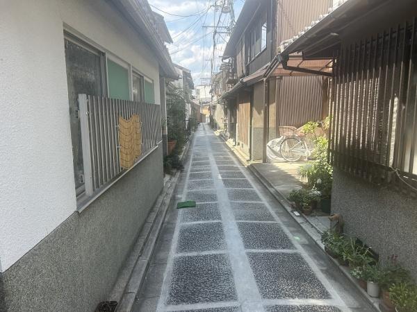 京都市東山区粟田口三条坊町の中古一戸建て