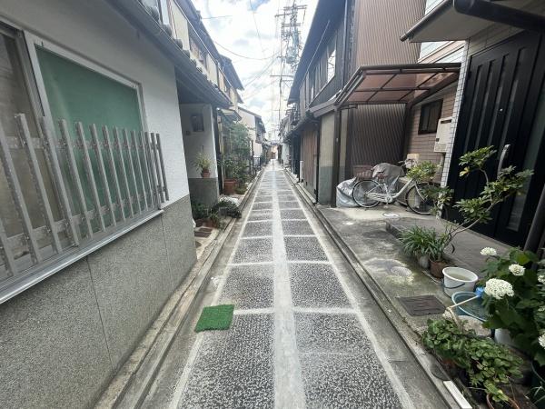 京都市東山区粟田口三条坊町の中古一戸建て