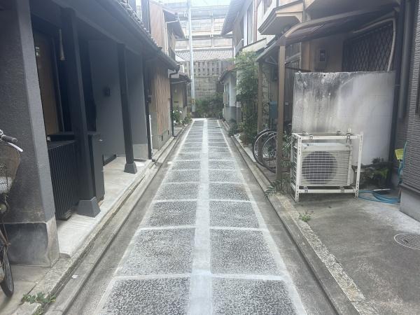 京都市東山区粟田口三条坊町の中古一戸建て
