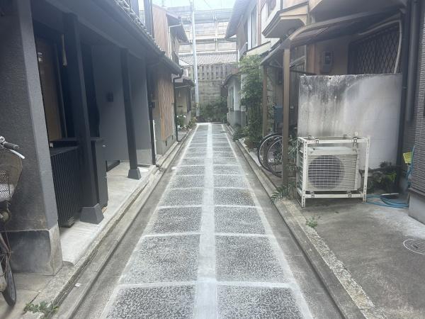 京都市東山区粟田口三条坊町の中古一戸建て