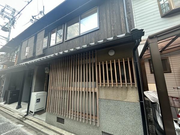 京都市東山区粟田口三条坊町の中古一戸建て